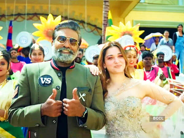Vijay Sethupathi Wallpapers
