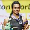 Sindhu is the reigning World champion