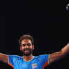 Gurjant celebrates after scoring