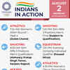 Here's the complete India schedule of Day 11
