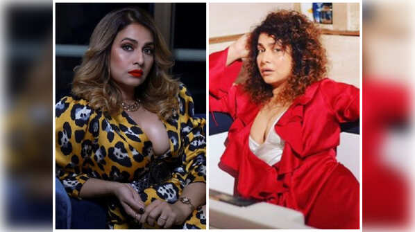 Pakkhi Hegde's interesting pics you should not miss