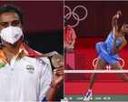 Tokyo Olympics 2020: PV Sindhu wins historic bronze at the Games​