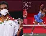Tokyo Olympics 2020: PV Sindhu wins historic bronze at the Games​