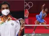 Tokyo Olympics 2020: PV Sindhu wins historic bronze at the Games​