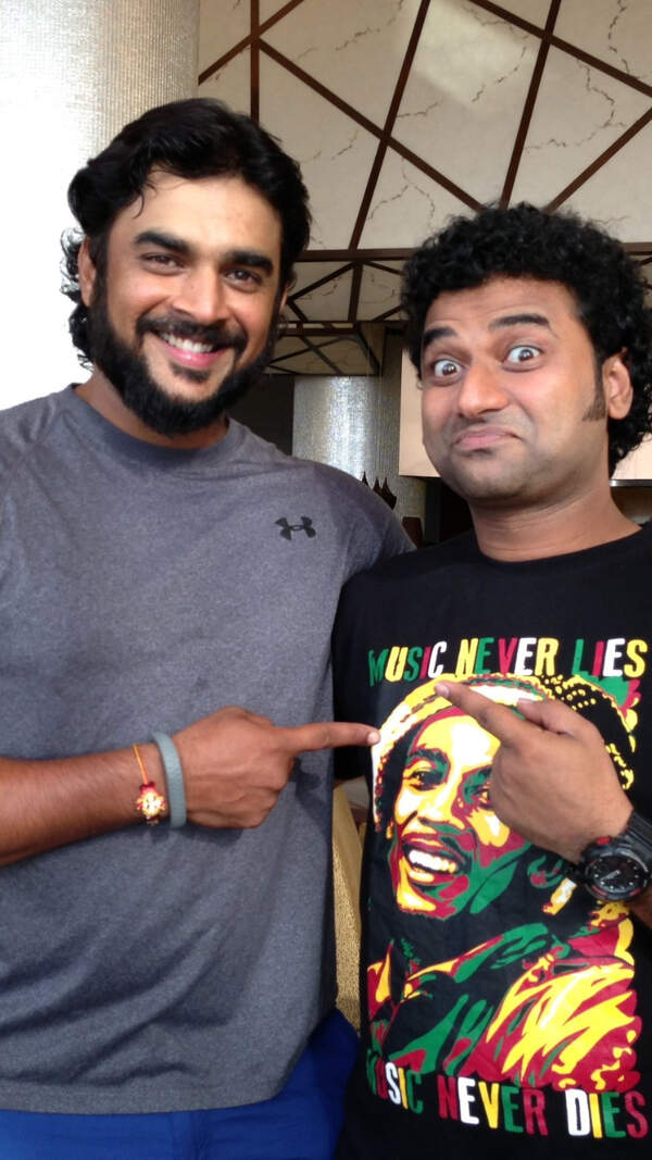 Devi Sri Prasad