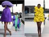 Valentino Des Ateliers haute couture AW21: Take a virtual tour at the fascinating fall/winter collection in photos