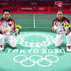 Badminton - Polii and Rahayu win Indonesia's first women's doubles gold
