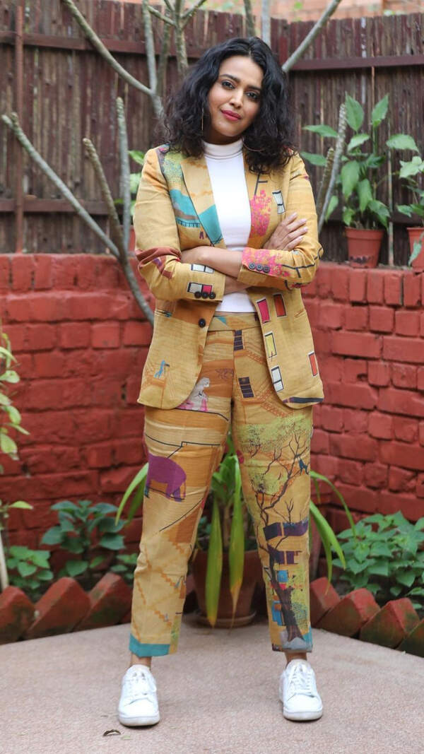 Swara Bhaskar