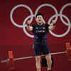 UPDATE | Weightlifting - China's Wang wins gold in women's 87kg