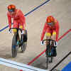 UPDATE | Cycling - China break world record in women's team sprint