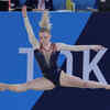 UPDATE | Gymnastics - US's Carey wins women's floor gold medal
