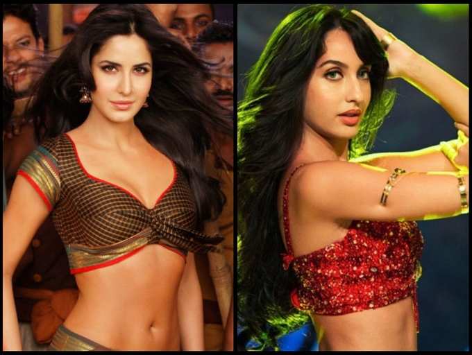 Katrina Kaif Sexy Fucked Video - Katrina Kaif, Madhuri Dixit, Nora Fatehi: Actresses who have unmatched  dancing skills | The Times of India