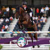 UPDATE | Equestrian - Britain win team eventing gold medal