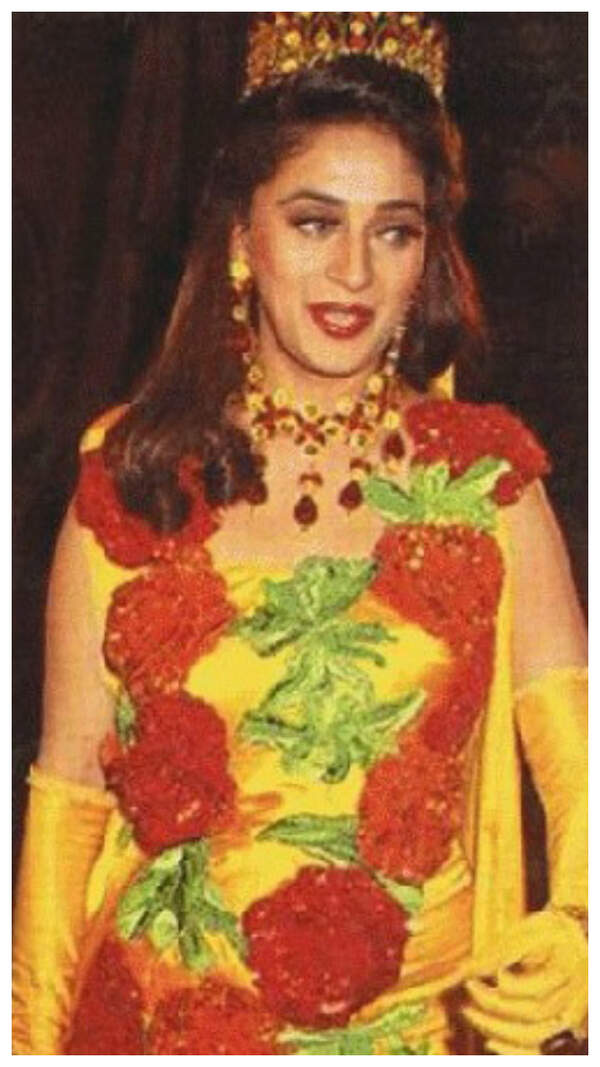 Madhuri Dixit