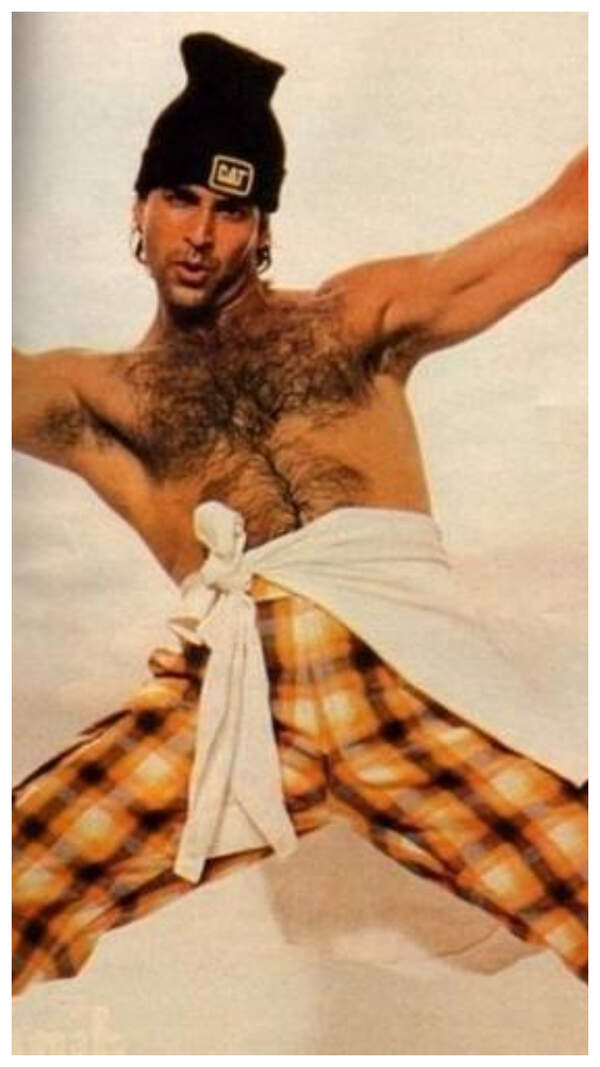Akshay Kumar