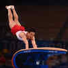 UPDATE | Gymnastics - South Korea's Shin takes gold in men's vault