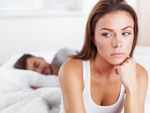 ​She is not interested in sex anymore