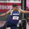 Kamalpreet Kaur finished a creditable 6th in discus