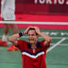 Denmark's Axelsen wins Olympic badminton gold