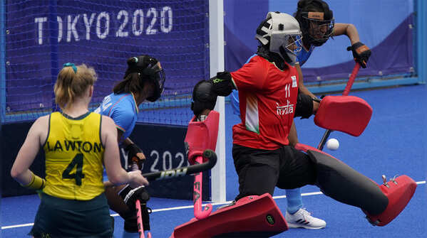 Savita saves the day for Indian women's hockey team