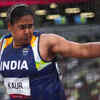Sixth place finish for Kamalpreet