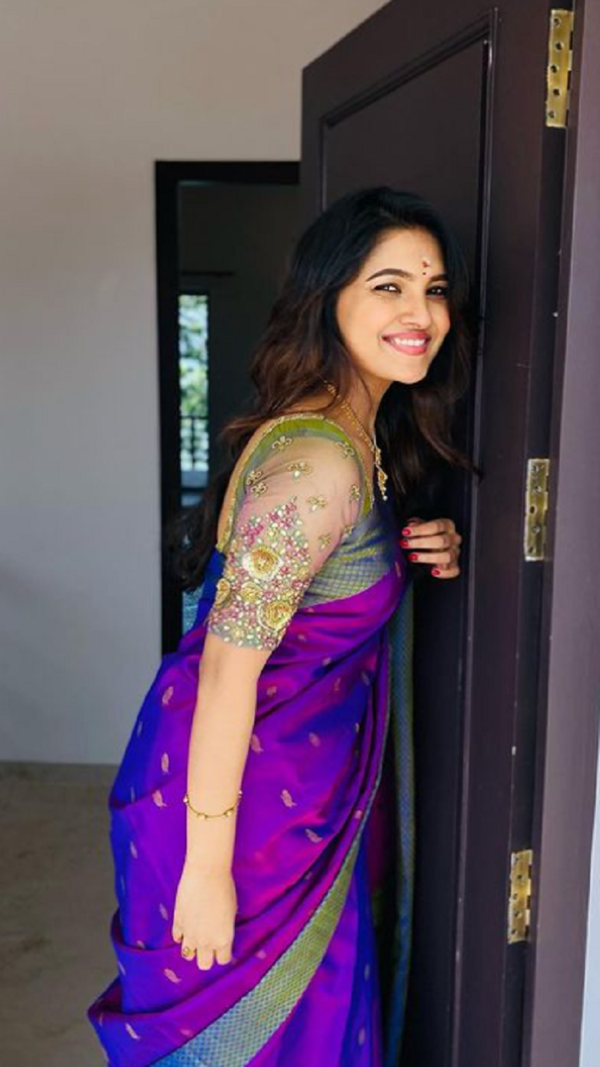 Vani Bhojan