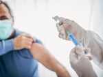 How can vaccinated people spread COVID-19