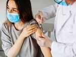 People who are more at risk for developing adverse reactions from COVID-19 vaccines