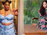 Take fashion cues from these stylish plus-size celebrities