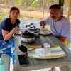 Prakash Raj farm