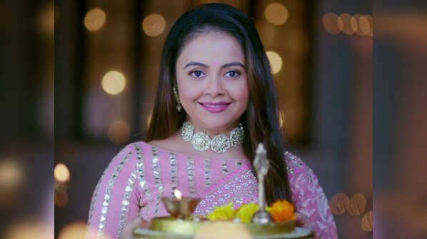 Devoleena Bhattacharjee