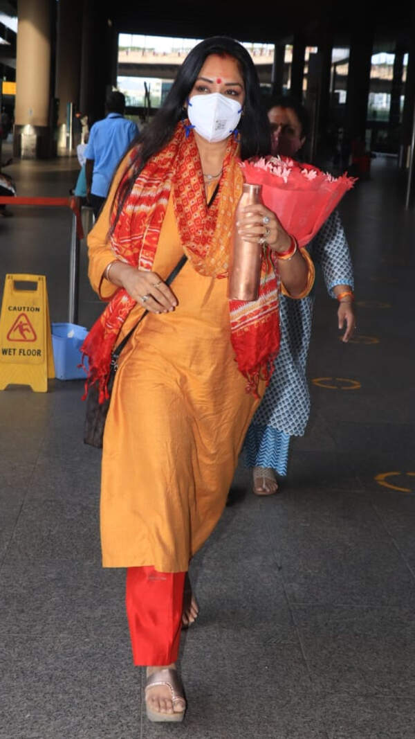 Rupali Ganguly