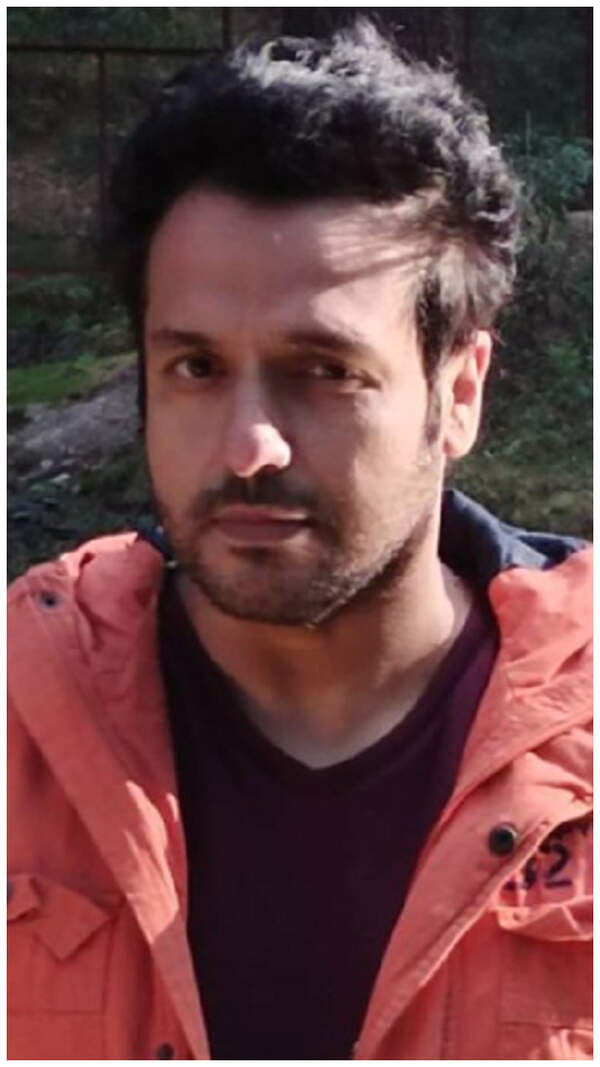 Vinay Anand Stills
