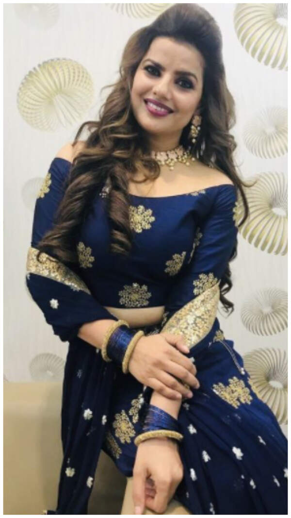 Madhu Sharma Images