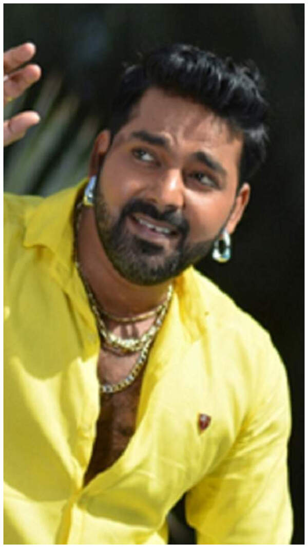 Pawan Singh Stills