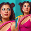 In her colourful world