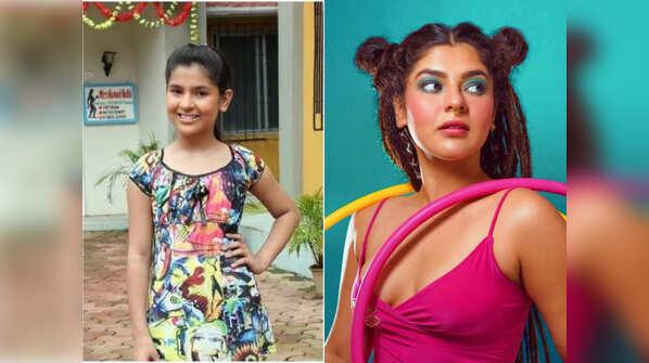 Fans are in shock to see Taarak Mehta fame Nidhi Bhanushali aka Sonu’s quirky and bold looks; see her stunning transformation