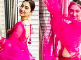 Newly-wed Disha Parmar gets trolled for not wearing sindoor in her latest pictures