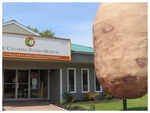 ​Canadian Potato Museum, O'Leary, Prince Edward Island