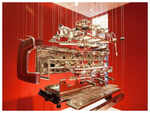 ​MUMAC Coffee Machine Museum, Binasco, Italy