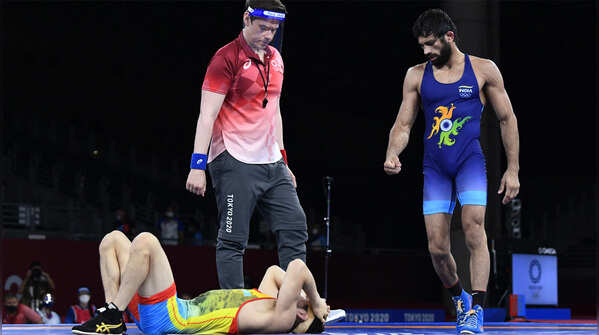 Silver assured for Ravi