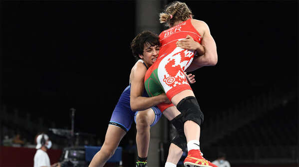 Anshu in hunt for bronze