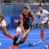 India lose to Argentina in semis