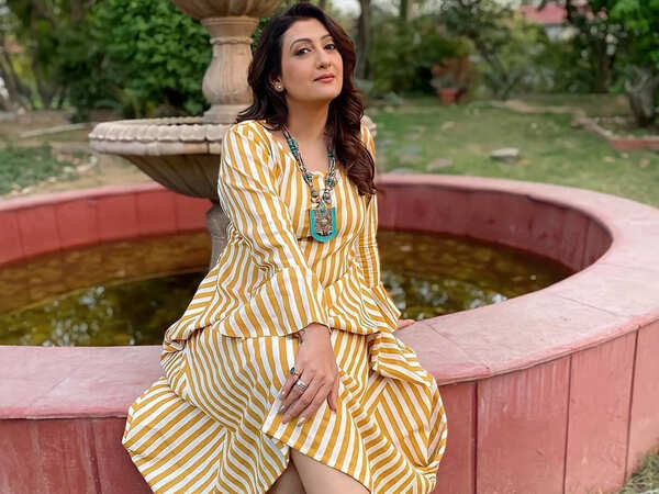 Juhi Parmar