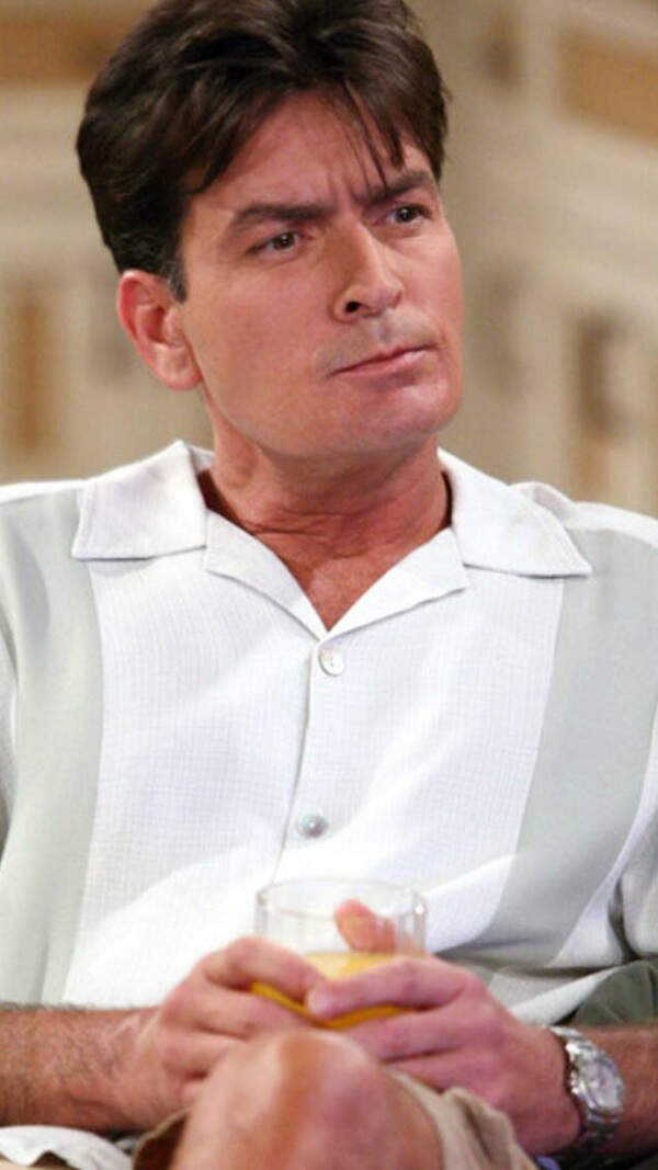Charlie Sheen Photos