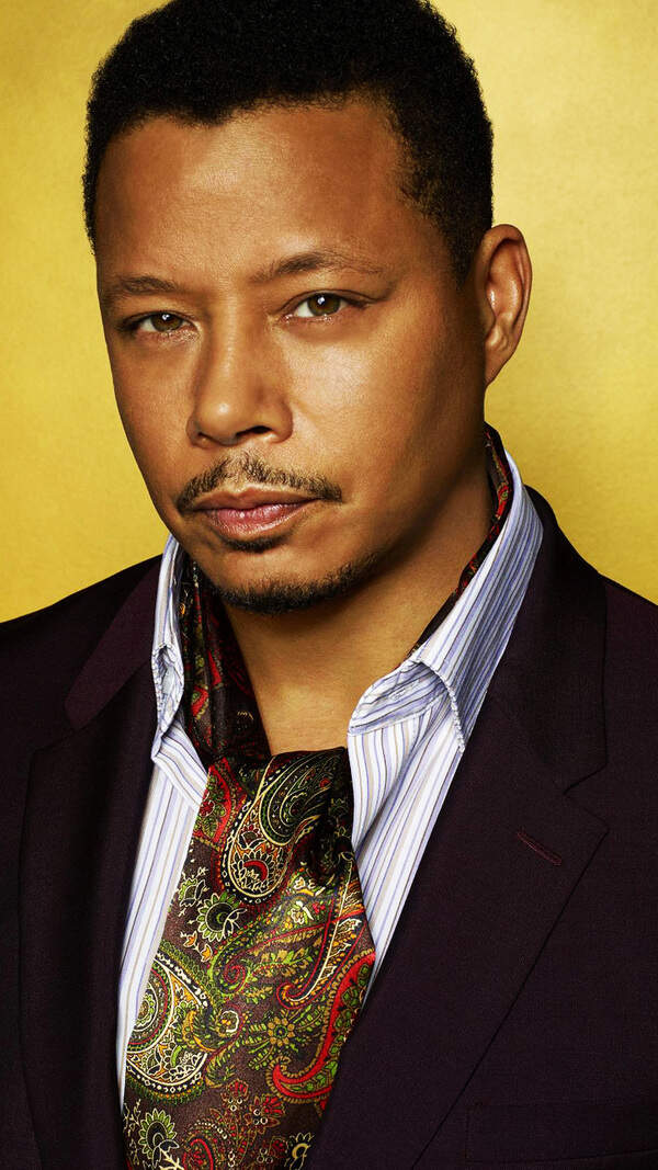 Terrence Howard Images