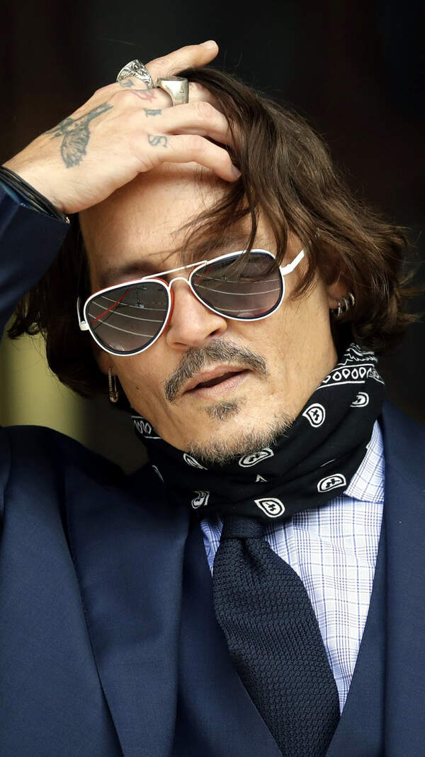 Johnny Depp Images