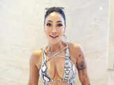 Sofia Hayat teases fans with bewitching pictures from her beach vacation