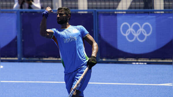 Tokyo Olympics 2020: India win bronze after dramatic victory over Germany