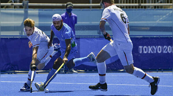Tokyo Olympics 2020: India win bronze after dramatic victory over Germany